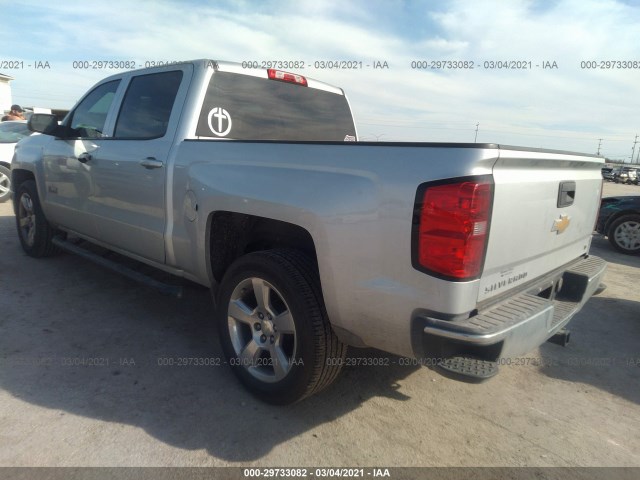 Photo 2 VIN: 3GCPCREH9EG480308 - CHEVROLET SILVERADO 1500 