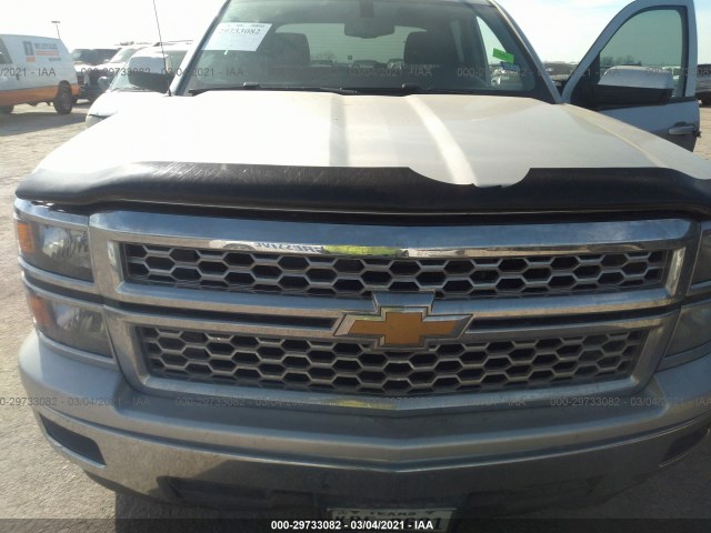 Photo 5 VIN: 3GCPCREH9EG480308 - CHEVROLET SILVERADO 1500 