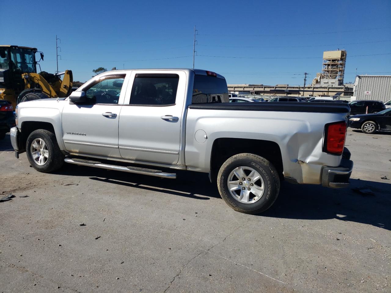 Photo 1 VIN: 3GCPCREH9FG126015 - CHEVROLET SILVERADO 