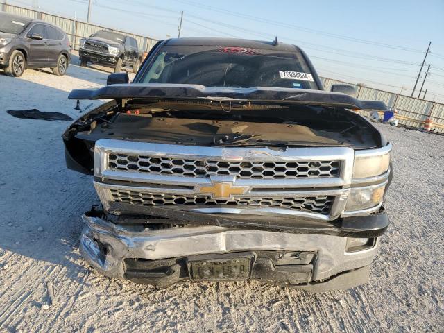 Photo 4 VIN: 3GCPCREH9FG318566 - CHEVROLET SILVERADO 