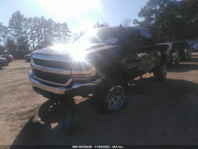 Photo 1 VIN: 3GCPCREH9GG155564 - CHEVROLET SILVERADO 