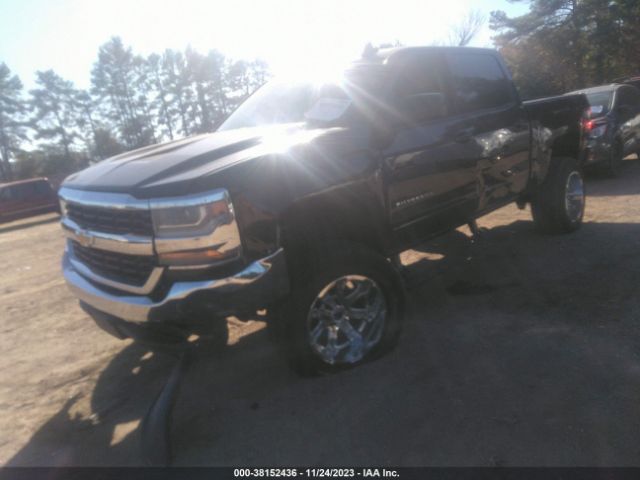 Photo 5 VIN: 3GCPCREH9GG155564 - CHEVROLET SILVERADO 