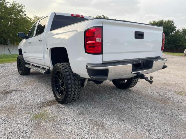 Photo 2 VIN: 3GCPCREH9JG367355 - CHEVROLET SILVERADO 