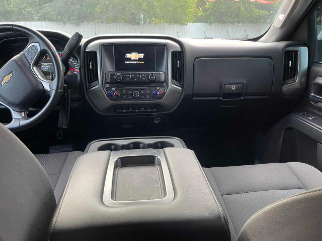 Photo 8 VIN: 3GCPCREH9JG367355 - CHEVROLET SILVERADO 