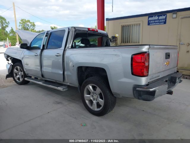 Photo 2 VIN: 3GCPCREHXEG300902 - CHEVROLET SILVERADO 1500 