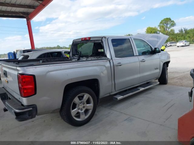 Photo 3 VIN: 3GCPCREHXEG300902 - CHEVROLET SILVERADO 1500 