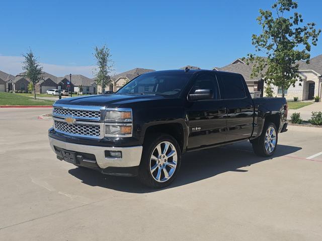 Photo 1 VIN: 3GCPCREHXEG400157 - CHEVROLET SILVERADO 