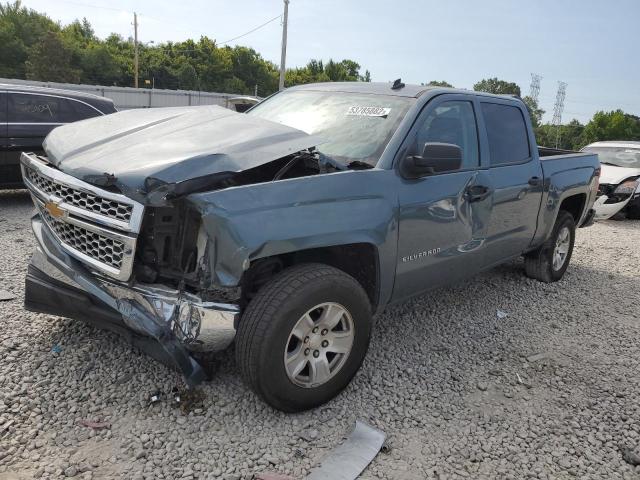 Photo 1 VIN: 3GCPCREHXEG424572 - CHEVROLET SILVERADO 