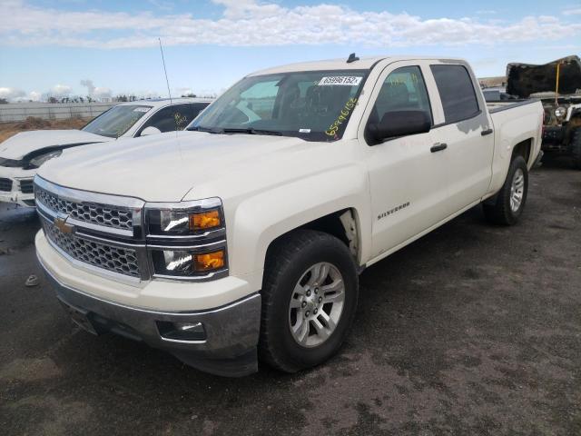 Photo 1 VIN: 3GCPCREHXEG439332 - CHEVROLET SILVERADO 