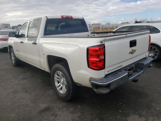 Photo 2 VIN: 3GCPCREHXEG439332 - CHEVROLET SILVERADO 