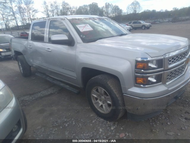 Photo 0 VIN: 3GCPCREHXFG106534 - CHEVROLET SILVERADO 1500 