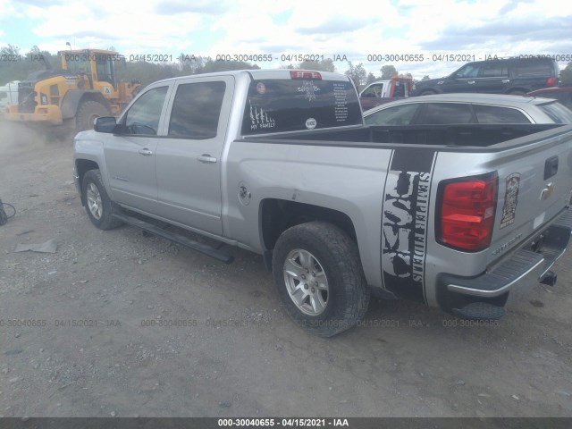 Photo 2 VIN: 3GCPCREHXFG106534 - CHEVROLET SILVERADO 1500 