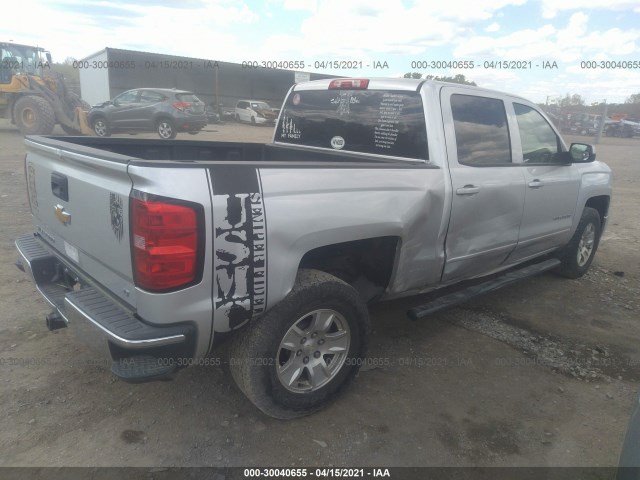 Photo 3 VIN: 3GCPCREHXFG106534 - CHEVROLET SILVERADO 1500 