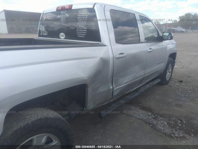 Photo 5 VIN: 3GCPCREHXFG106534 - CHEVROLET SILVERADO 1500 