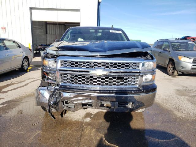 Photo 4 VIN: 3GCPCREHXFG190127 - CHEVROLET SILVERADO 