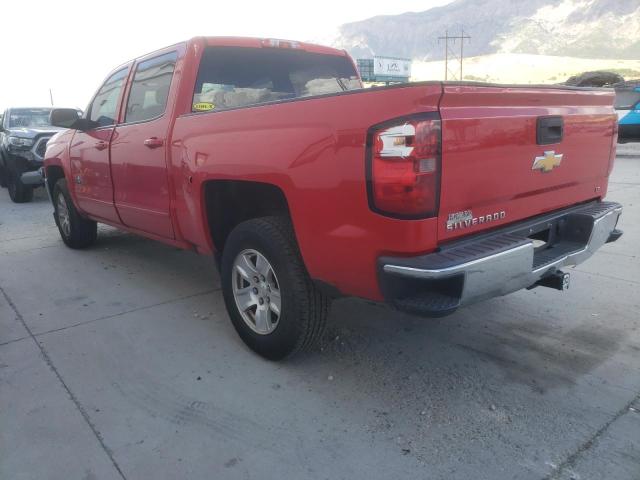 Photo 1 VIN: 3GCPCREHXHG142016 - CHEVROLET SILVERADO 