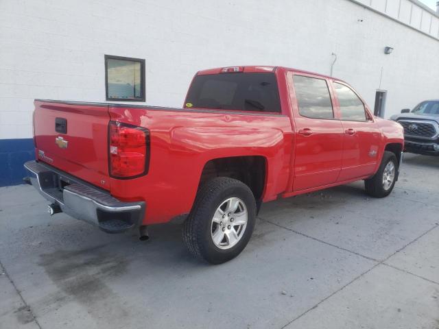 Photo 2 VIN: 3GCPCREHXHG142016 - CHEVROLET SILVERADO 