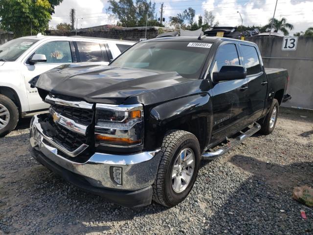 Photo 1 VIN: 3GCPCREHXJG145696 - CHEVROLET SILVERADO 