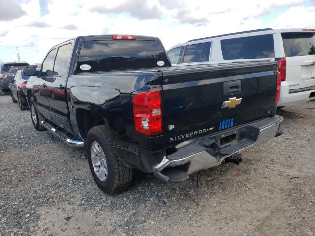 Photo 2 VIN: 3GCPCREHXJG145696 - CHEVROLET SILVERADO 