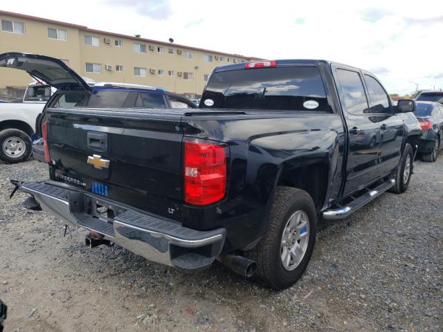 Photo 3 VIN: 3GCPCREHXJG145696 - CHEVROLET SILVERADO 