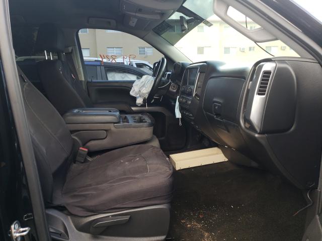 Photo 4 VIN: 3GCPCREHXJG145696 - CHEVROLET SILVERADO 