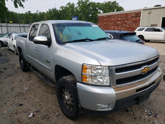 Photo 0 VIN: 3GCPCSE00BG115075 - CHEVROLET SILVERADO 