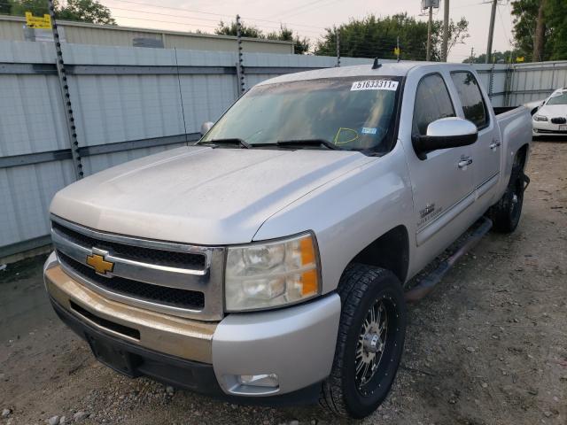 Photo 1 VIN: 3GCPCSE00BG115075 - CHEVROLET SILVERADO 