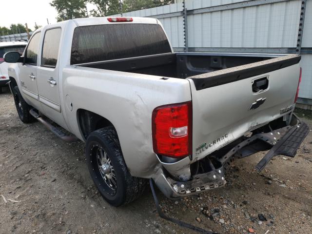 Photo 2 VIN: 3GCPCSE00BG115075 - CHEVROLET SILVERADO 