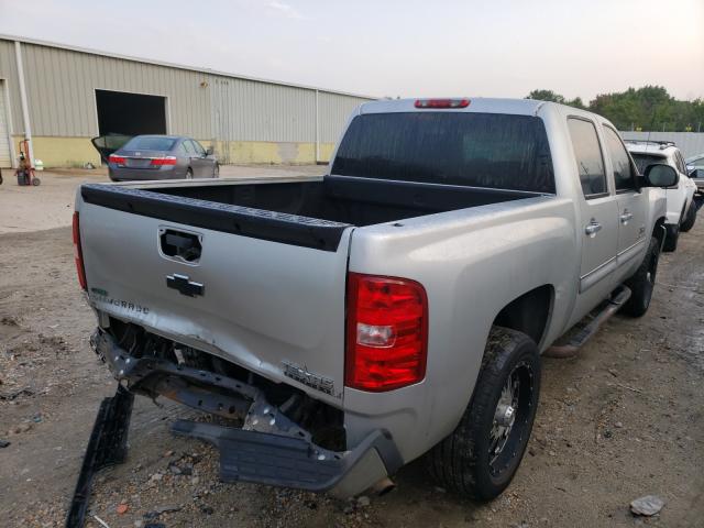 Photo 3 VIN: 3GCPCSE00BG115075 - CHEVROLET SILVERADO 