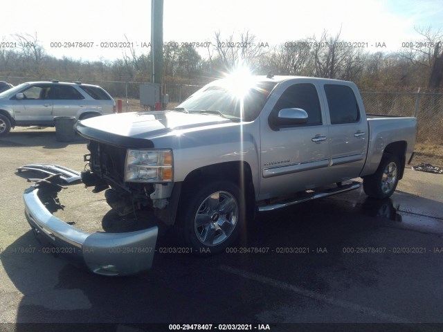 Photo 1 VIN: 3GCPCSE00BG133432 - CHEVROLET SILVERADO 1500 