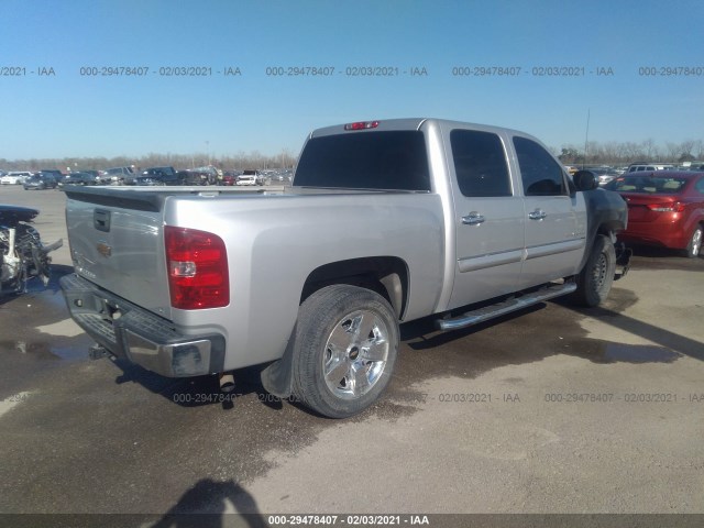 Photo 3 VIN: 3GCPCSE00BG133432 - CHEVROLET SILVERADO 1500 