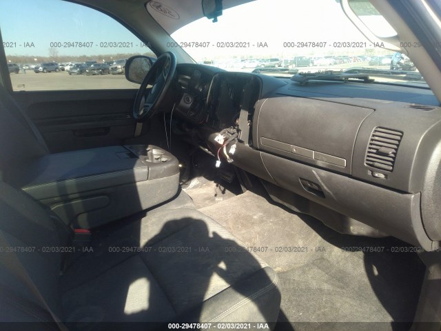 Photo 4 VIN: 3GCPCSE00BG133432 - CHEVROLET SILVERADO 1500 