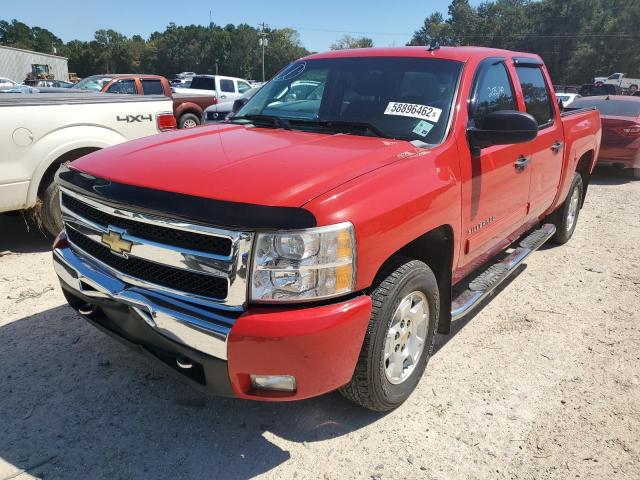 Photo 1 VIN: 3GCPCSE00BG162400 - CHEVROLET SILVERADO 