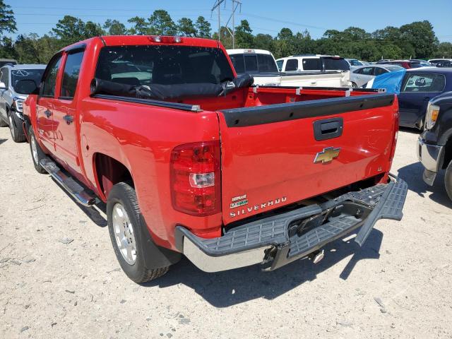 Photo 2 VIN: 3GCPCSE00BG162400 - CHEVROLET SILVERADO 