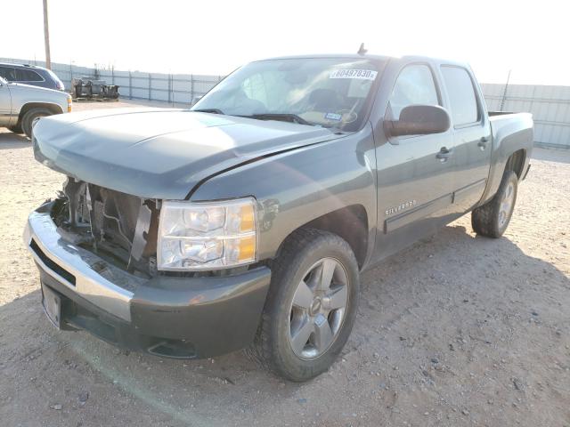 Photo 1 VIN: 3GCPCSE00BG168424 - CHEVROLET SILVERADO 