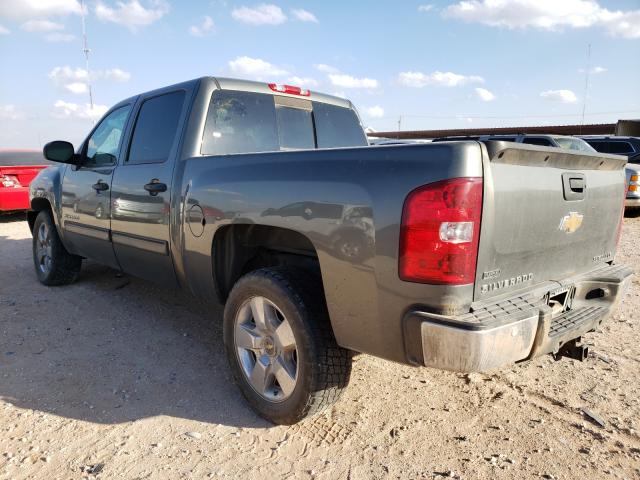 Photo 2 VIN: 3GCPCSE00BG168424 - CHEVROLET SILVERADO 