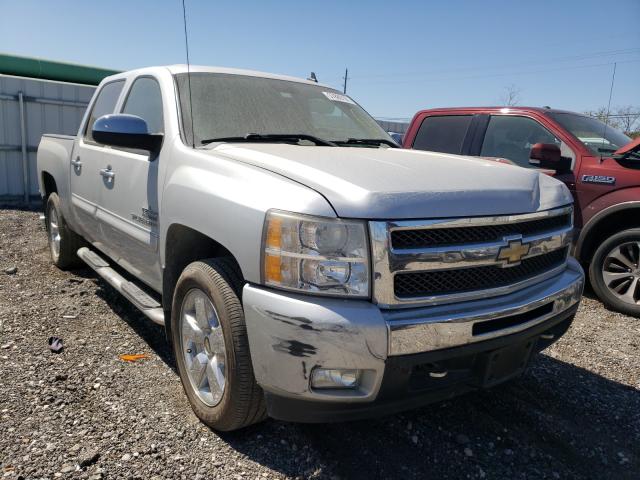 Photo 0 VIN: 3GCPCSE00BG212731 - CHEVROLET SILVERADO 