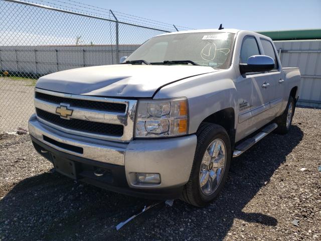 Photo 1 VIN: 3GCPCSE00BG212731 - CHEVROLET SILVERADO 