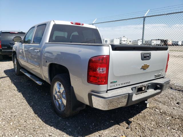 Photo 2 VIN: 3GCPCSE00BG212731 - CHEVROLET SILVERADO 