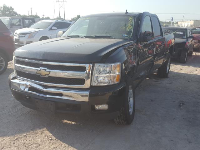 Photo 1 VIN: 3GCPCSE00BG231506 - CHEVROLET SILVERADO 