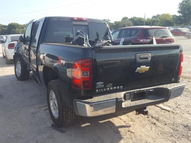 Photo 2 VIN: 3GCPCSE00BG231506 - CHEVROLET SILVERADO 