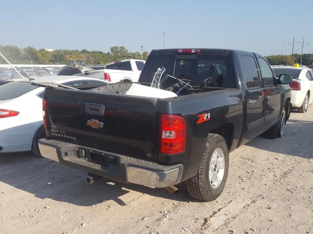 Photo 3 VIN: 3GCPCSE00BG231506 - CHEVROLET SILVERADO 