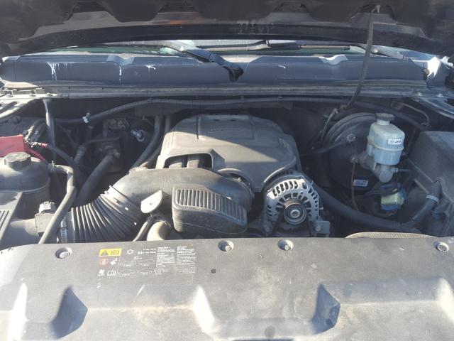 Photo 6 VIN: 3GCPCSE00BG231506 - CHEVROLET SILVERADO 