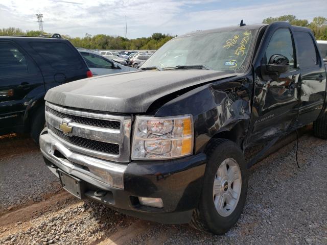 Photo 8 VIN: 3GCPCSE00BG231506 - CHEVROLET SILVERADO 