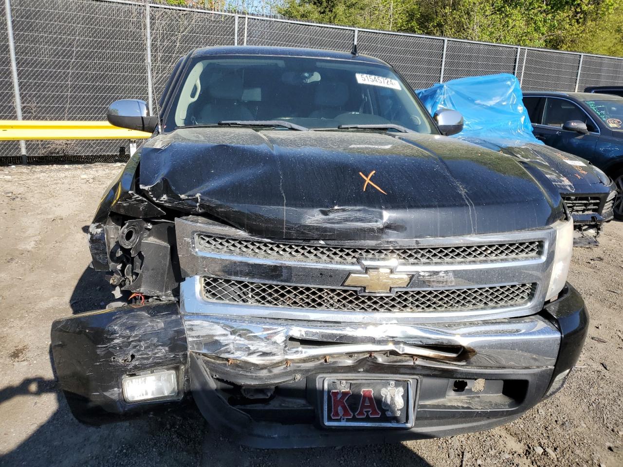 Photo 4 VIN: 3GCPCSE00BG247205 - CHEVROLET SILVERADO 