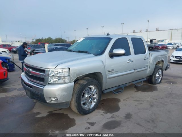 Photo 1 VIN: 3GCPCSE00BG248760 - CHEVROLET SILVERADO 1500 