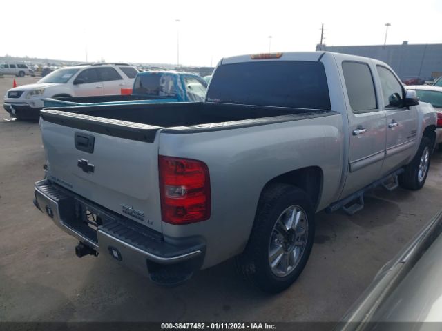 Photo 3 VIN: 3GCPCSE00BG248760 - CHEVROLET SILVERADO 1500 