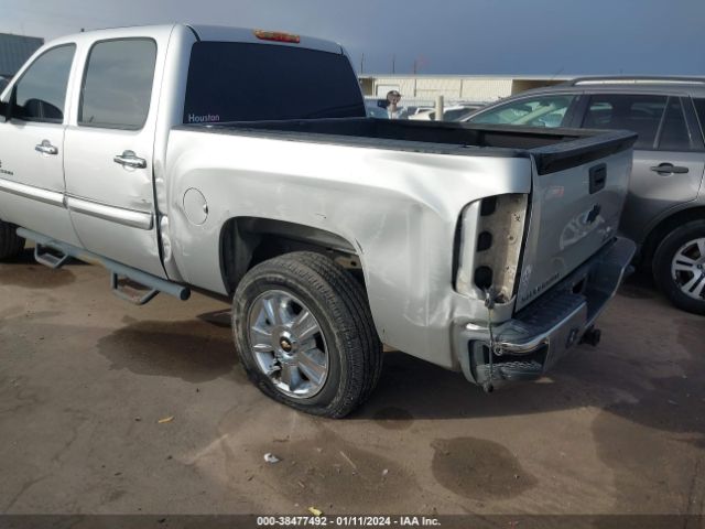 Photo 5 VIN: 3GCPCSE00BG248760 - CHEVROLET SILVERADO 1500 