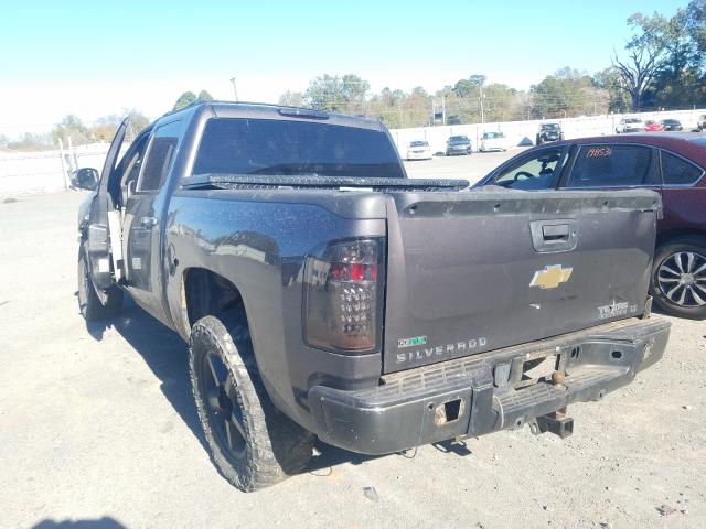 Photo 2 VIN: 3GCPCSE00BG269608 - CHEVROLET SILVERADO 