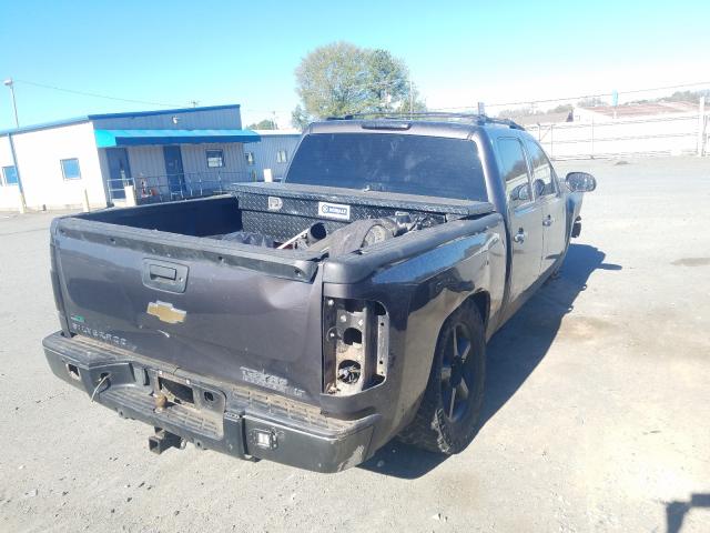 Photo 3 VIN: 3GCPCSE00BG269608 - CHEVROLET SILVERADO 